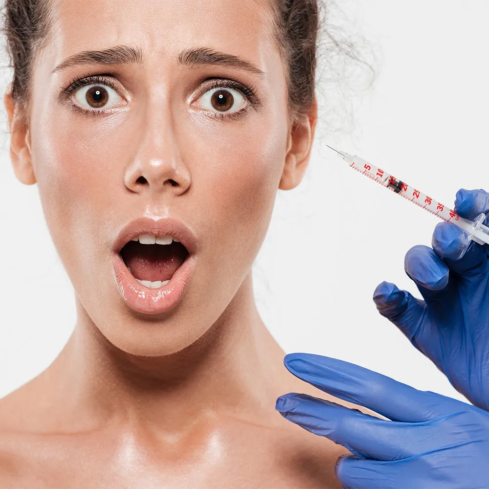 Botulinum Toxin Injections