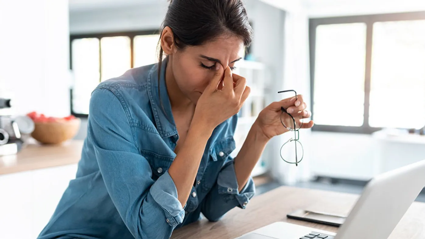 When is it not normal to have a Headache?