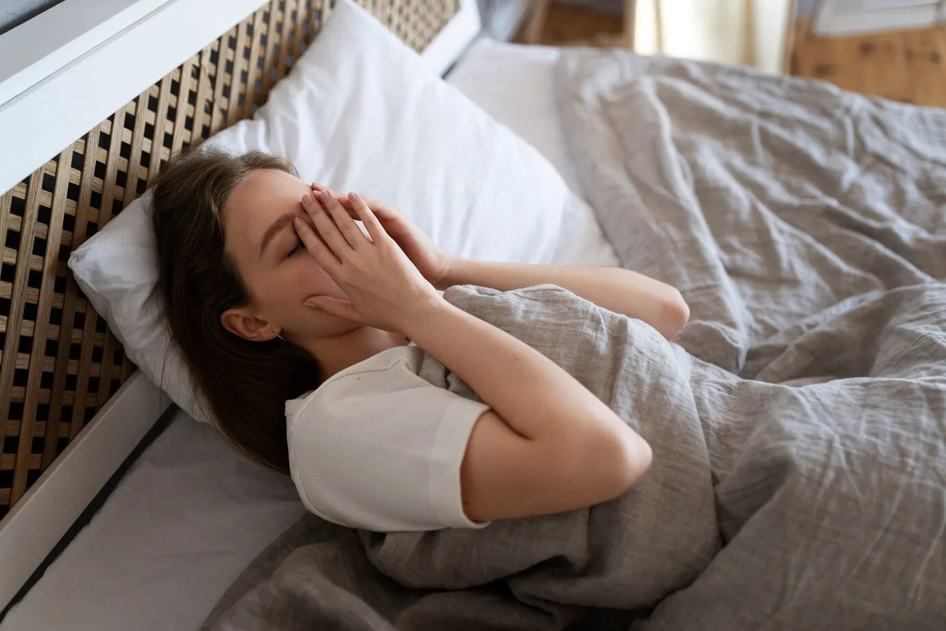 Parasomnia: Understanding Nightmares, Sleepwalking, and Other Sleep Disorders