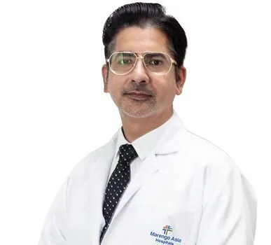 Best Sleep Specialist in Faridabad — Dr. Kunal Buhrani (Neurologist & Sleep Expert)