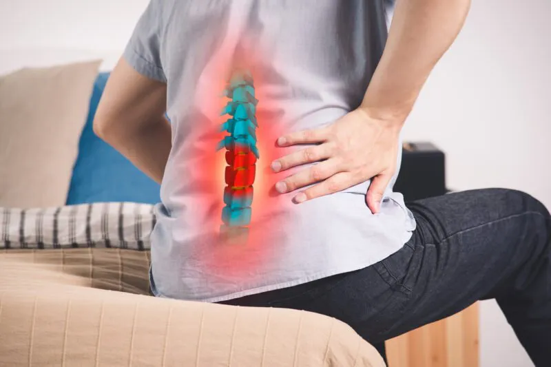 What is Sciatica and Whom to Consult for It? - Blog Image