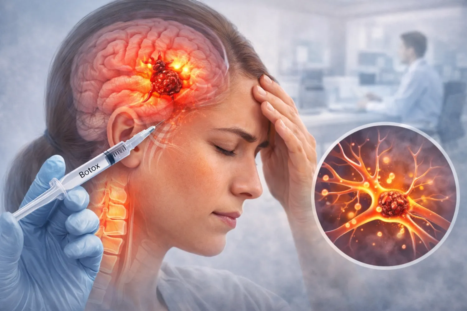 Migraine Relief with Botox: What Patients Must Know Before the Procedure