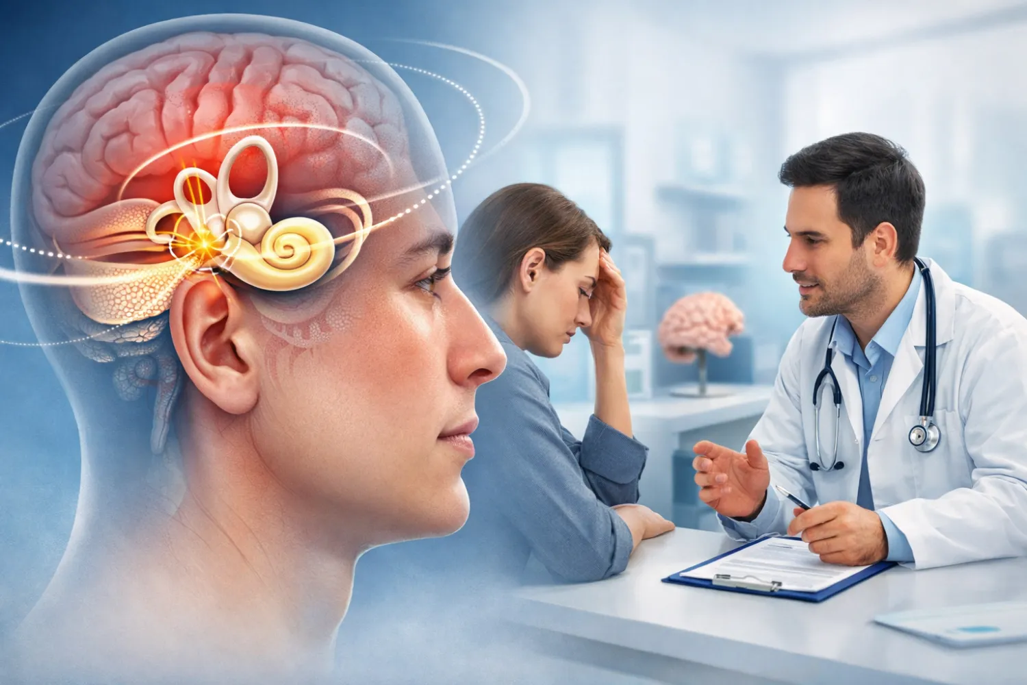 Vertigo Treatment in Faridabad: Causes, Symptoms & Advanced Care for Lasting Relief