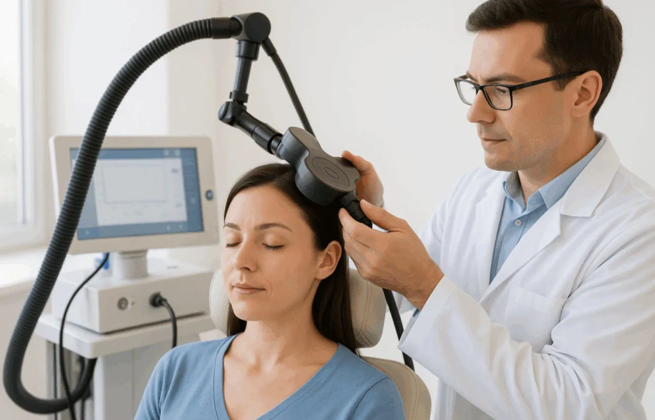 Innovative Uses of TMS in Neurological Disorders