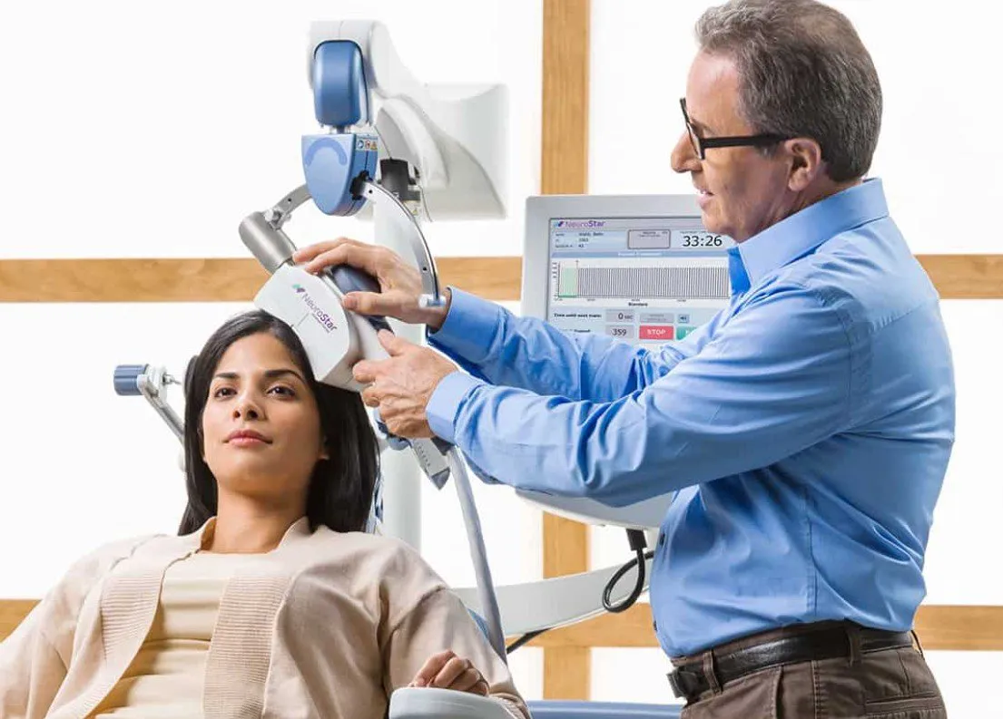 TMS Therapy for Treatment-Resistant Depression: What the Evidence Says