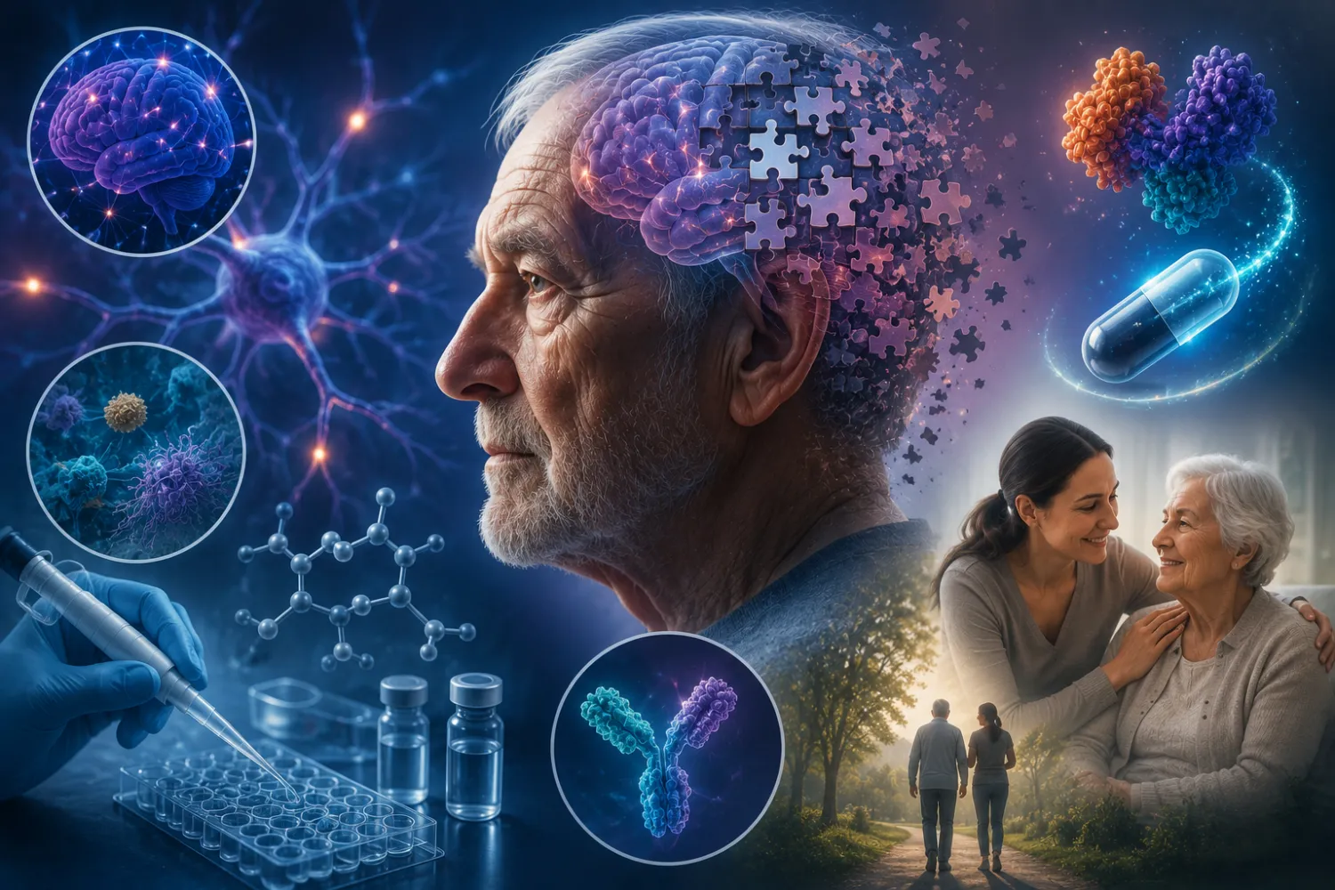 Alzheimer’s Breakthroughs: Newer Treatments and Drugs You Should Know