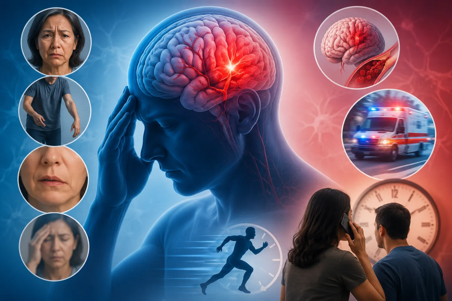 Stroke Warning Signs: Recognize Early, Act Fast, and Save Lives - Blog Image