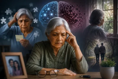 Is Forgetfulness Normal Aging or Early Dementia?
