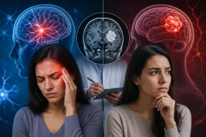 Migraine vs. Brain Tumor: How Doctors Tell the Difference