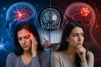 Migraine vs. Brain Tumor: How Doctors Tell the Difference