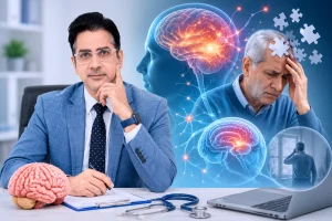 When Should You See a Neurologist for Memory Problems?