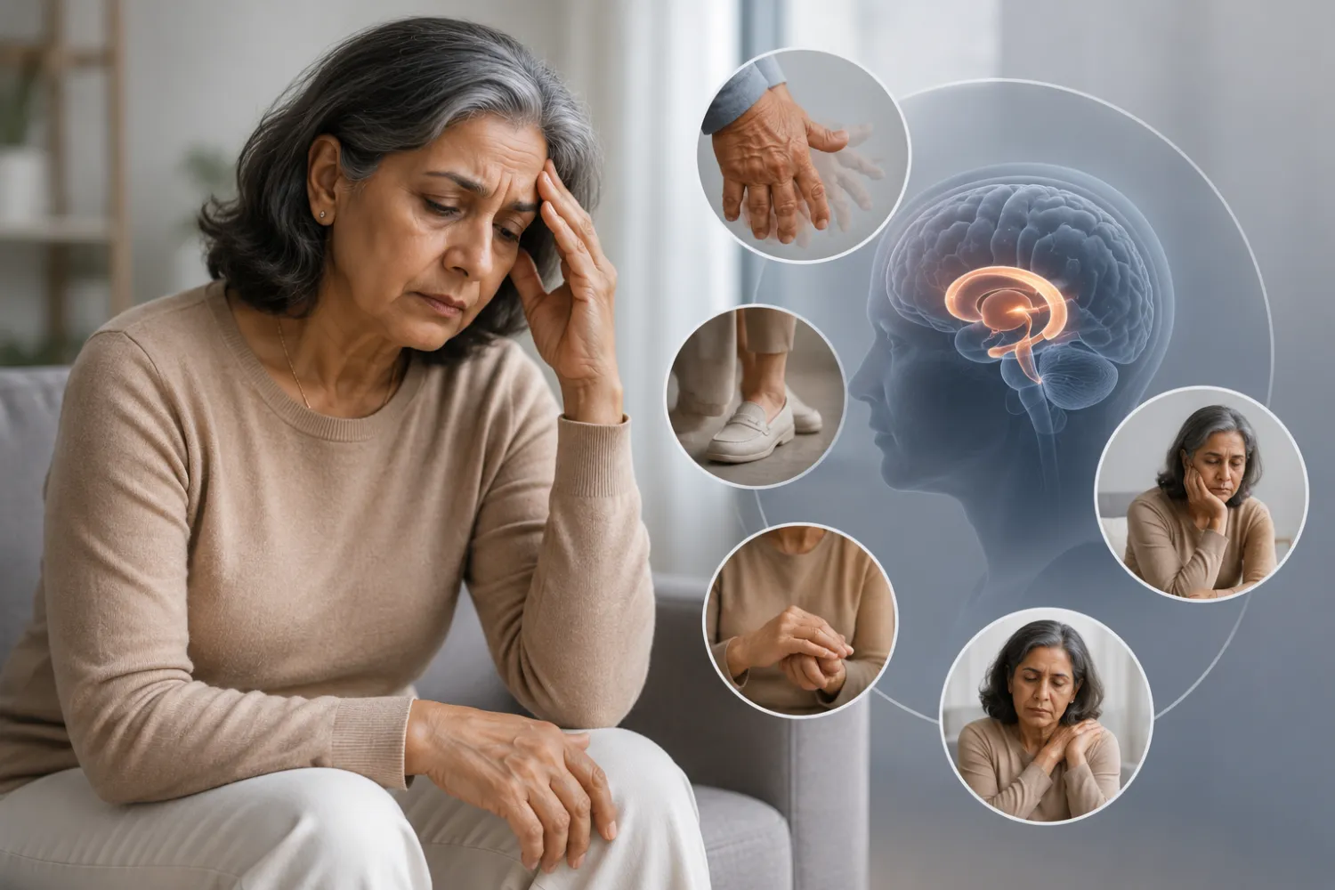 Early Signs of Parkinson’s Disease Most People Ignore