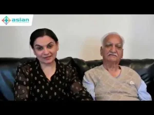 Patient Feedback: Mr H.C Chhatwal || Paralytic Stroke