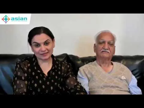 Patient Feedback: Mr H.C Chhatwal || Paralytic Stroke