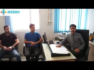Patient Testimonial- Mr Murtadha Hazim, Iraq || Dr Kunal Baharani