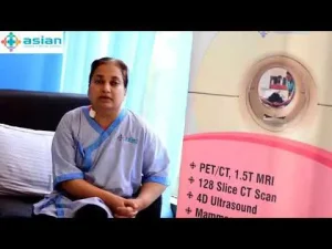 Patient Testimonials - Ms Shalini Dhir || Asian Institute of Medical Sciecnes
