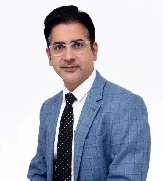 Dr. Kunal Bahrani