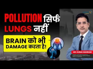 How Air Pollution Affects Your Brain | Dr. Kunal Bahrani