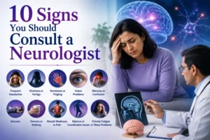 10 Signs You Should Consult a Neurologist