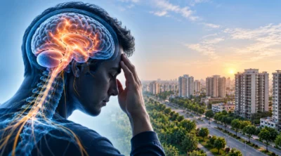 Neurologist Near Sector 88, Faridabad – Dr. (Prof.) Kunal Bahrani