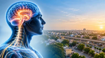 Neurologist in Sector 21, Faridabad – Dr. (Prof.) Kunal Bahrani
