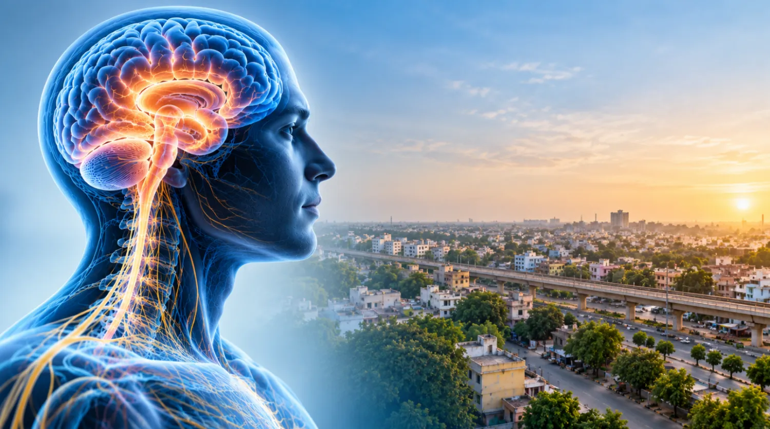 Neurologist in Sector 21, Faridabad – Dr. (Prof.) Kunal Bahrani