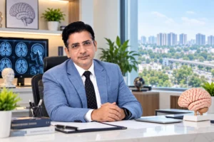 Neurologist in Greater Faridabad – Dr. (Prof.) Kunal Bahrani