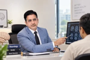 Neurologist Near Sector 88, Faridabad – Dr. (Prof.) Kunal Bahrani