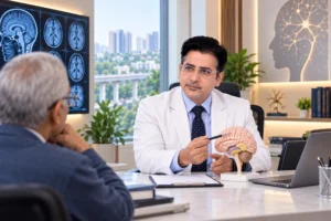Neurologist in Sector 16, Faridabad – Expert Care for Brain, Nerve and Neurological Conditions