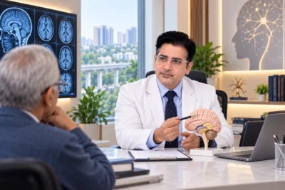 Neurologist in Sector 16, Faridabad – Expert Care for Brain, Nerve and Neurological Conditions