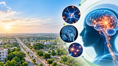 Neurologist for Patients Travelling from Palwal – Dr. (Prof.) Kunal Bahrani
