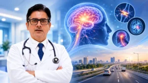 Neurologist for Patients Travelling from Palwal – Dr. (Prof.) Kunal Bahrani