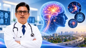 Neurologist in Ballabhgarh, Faridabad – Dr. (Prof.) Kunal Bahrani