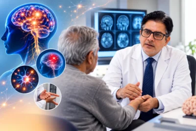 Neurologist in Greenfield Colony, Faridabad – Dr. (Prof.) Kunal Bahrani